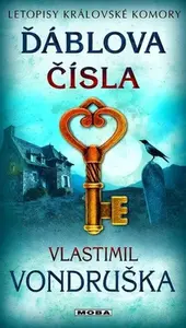 Ďáblova čísla (poškozená) - Vlastimil Vondruška