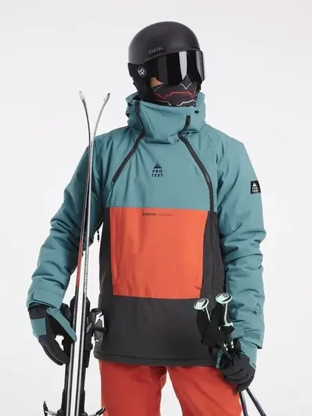 Men's Ski Jacket Protest PRTKAKUNE