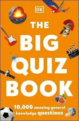 The Big Quiz Book - DK