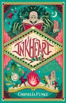 Inkheart - Funke Cornelia