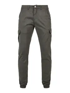 Urban Classics Kapsáče  sivá / tmavosivá