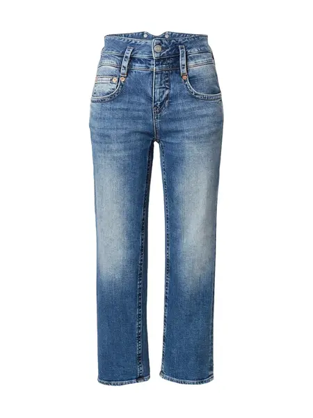 Herrlicher Džínsy  modrá denim