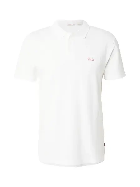 LEVI'S ® Tričko 'Housemark'  biela