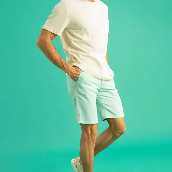 DEFACTO Regular Fit Bermuda