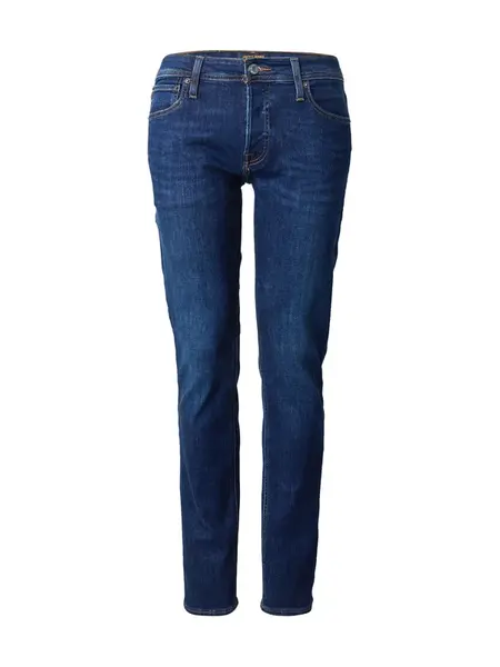 JACK & JONES Džínsy 'JJIGlenn JJOriginal'  modrá denim
