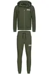 Lonsdale Men's hooded tracksuit slim fit