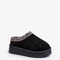 Dětské pantofle Kesi