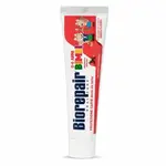Biorepair Kids zubná pasta Toothpaste Strawberry 50 ml