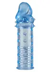 Toy Joy ToyJoy Power Stud Sleeve návlek na penis blue