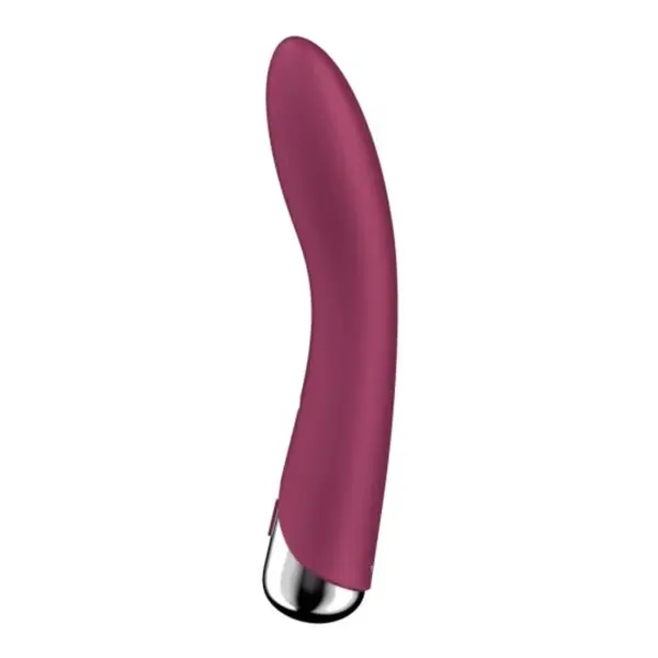 Satisfyer Spinning Vibe 1, červený