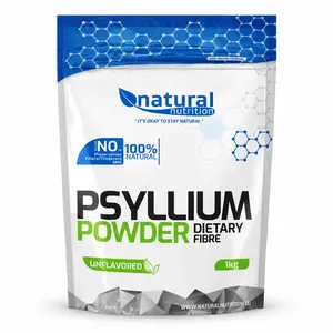 Psyllium v prášku Natural 1kg