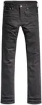 LEVI'S ® Džínsy '527™ Slim Bootcut'  čierny denim