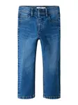 NAME IT Džínsy 'NMMSILAS'  modrá denim