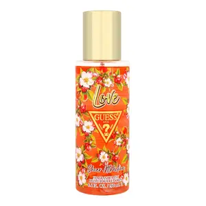 Guess Love Sheer Attraction tělový sprej 250 ml W