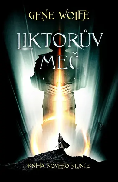 Liktorův meč (poškozená) - Gene Wolfe