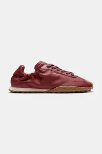 Hoff BRIDGE NAPPA CLAY sneakers boty dámské kožené