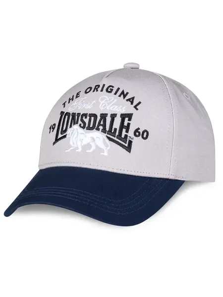 Lonsdale kšiltovka s logem