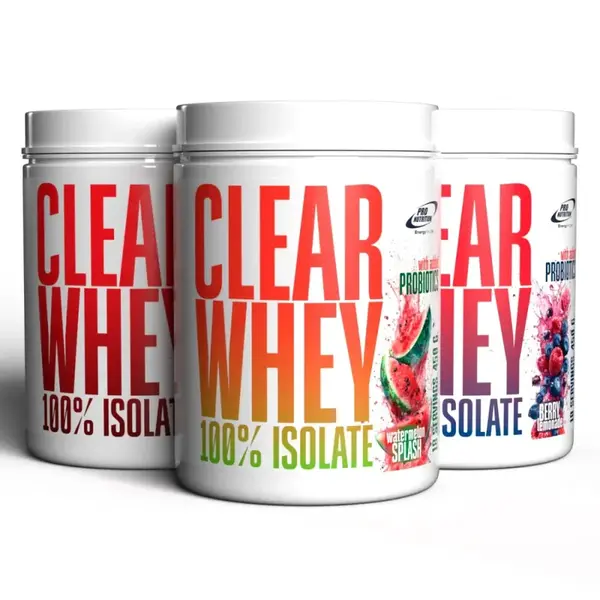 Pro Nutrition Clear Whey cola