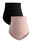 Next Nohavičky  rosé / čierna