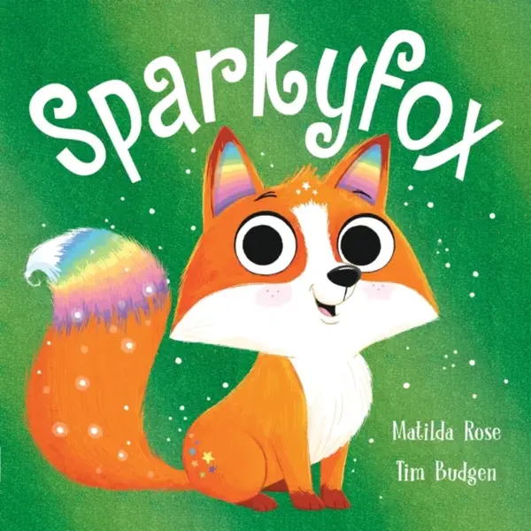 The Magic Pet Shop: Sparkyfox - Matilda Rose