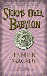 Storms over Babylon - Jennifer Macaire