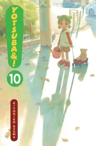 Yotsuba&!, Vol. 10 - Kiyohiko Azuma
