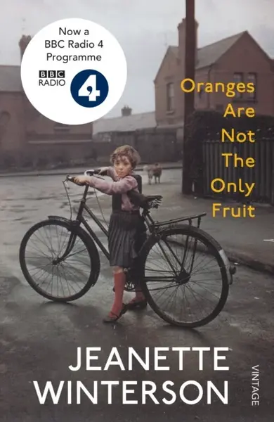 Oranges Are Not the Only Fruit - Jeanette Wintersonová