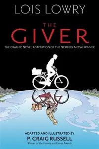 The Giver - Lois Lowryová