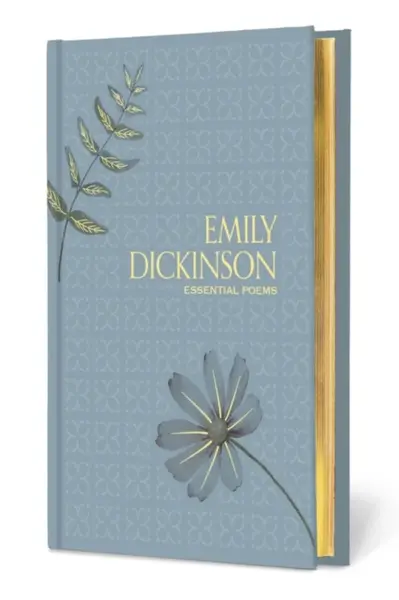 Essential Poems - Emily Dickinsonová