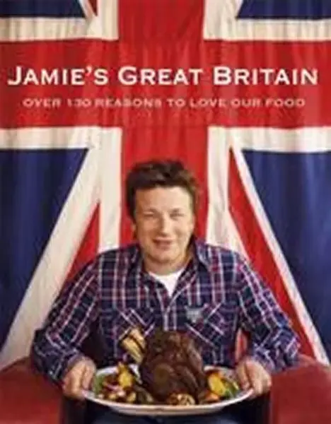 Jamie´s Great Britain - Jamie Oliver