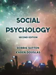 Social Psychology - Karen Douglas Kane, Robbie  Sutton