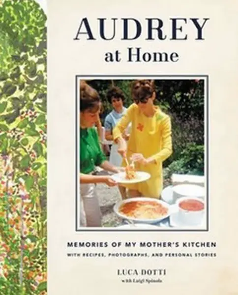 Audrey at Home - Luca Dotti