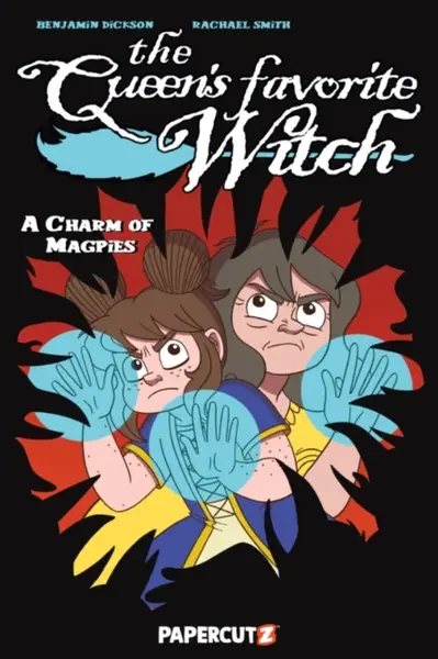 The Queen's Favorite Witch Vol. 3 - Benjamin Dickson