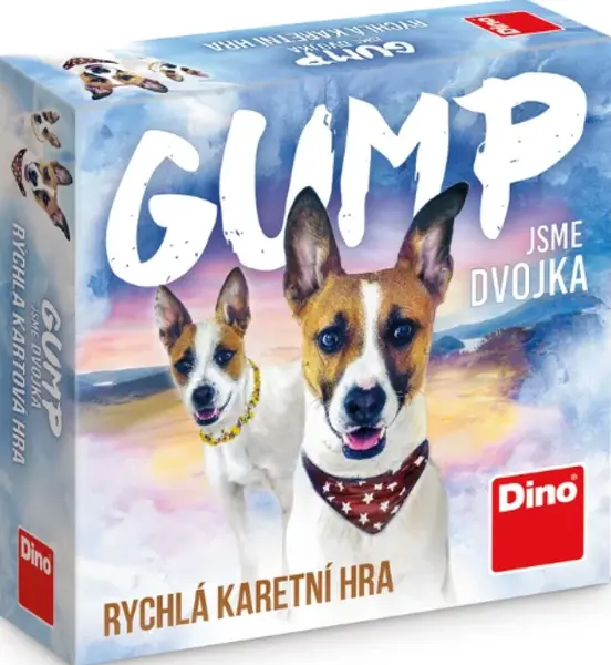 Gump Jsme dvojka (poškozené)