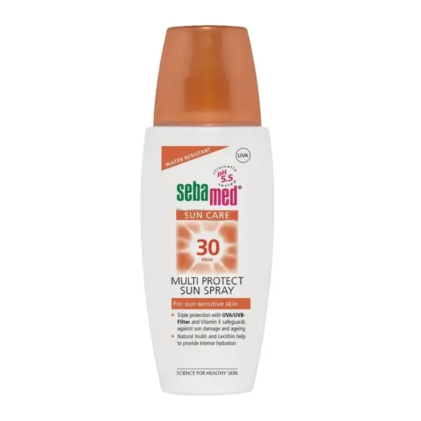 Sebamed Opalovací spray OF 30 150 ml