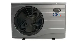 Tepelné čerpadlo CF PROFI Invertor 9kW