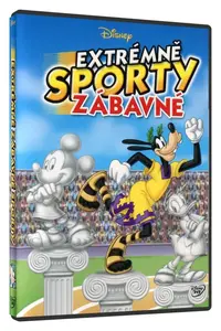 Extrémně zábavné sporty (DVD)