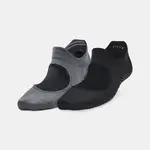 Under Armour Ponožky UA Breathe Balance 2pk-BLK - Dámské