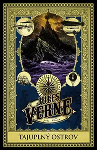Tajuplný ostrov - Jules Verne