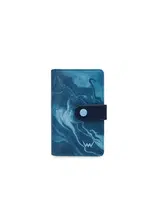 Maeva Middle Marble Blue