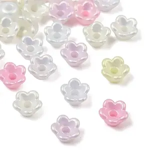 Opaque Acrylic Beads