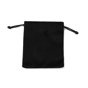 Velvet Jewelry Drawstring Storage Pouches