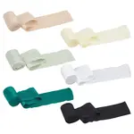 6 Rolls 6 Colors Polyester Ribbons