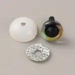 Plastic Doll Eyes