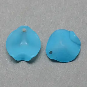 Transparent Acrylic Pendants