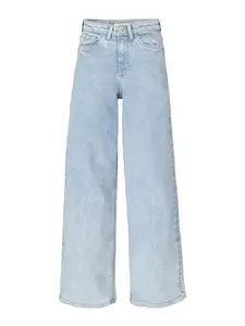GARCIA Džínsy 'Annemay'  modrá denim