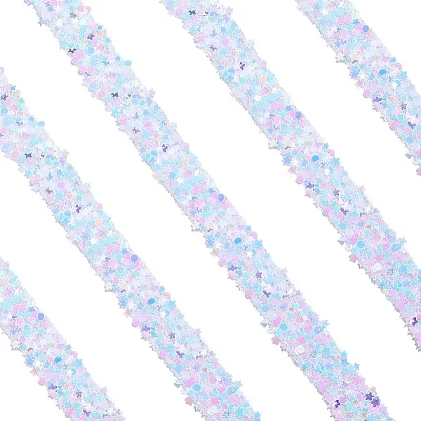 5M Self Adhesive Resin Star Tape
