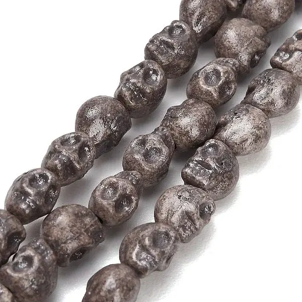 Vintage Handmade Porcelain Beads Strands
