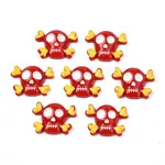 Opaque Resin Cabochons
