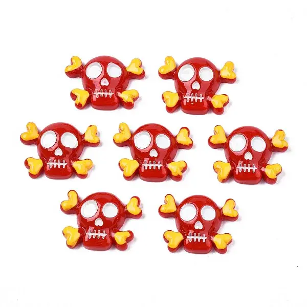 Opaque Resin Cabochons